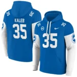 Personalized Brighton Hove Albion Minimal Design Blue Hoodie Best Selling