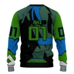 Personalized Brighton Hove Albion Ninja Turtle Sweater Best Selling