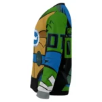 Personalized Brighton Hove Albion Ninja Turtle Sweater Best Selling