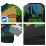 Personalized Brighton Hove Albion Ninja Turtle Sweater Best Selling