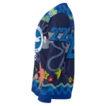 Personalized Brighton Hove Albion Spongebob Designs Blue Sweater Best Selling