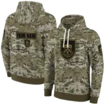 Personalized Burnley Military Style Hoodie Best Selling