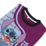 Personalized Burnley Stitch Art Prints Burgundy Sweater Best Selling