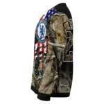 Personalized Chelsea American Flag Claw Sweater Best Selling