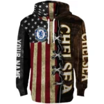 Personalized Chelsea American Pride Hoodie Best Selling
