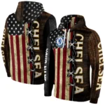 Personalized Chelsea American Pride Hoodie Best Selling