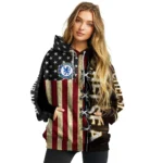 Personalized Chelsea American Pride Hoodie Best Selling