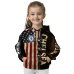 Personalized Chelsea American Pride Hoodie Best Selling