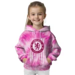 Personalized Chelsea Cancer Support Pink Hoodie Best Selling