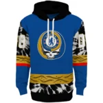 Personalized Chelsea Grateful Vibes Royal Blue Hoodie Best Selling