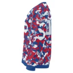 Personalized Crystal Palace Camouflage Motif Sweater Best Selling