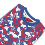 Personalized Crystal Palace Camouflage Motif Sweater Best Selling