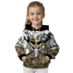 Personalized Crystal Palace Forest Silhouette Hoodie Best Selling
