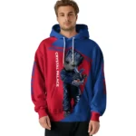 Personalized Crystal Palace Groot Blue Hoodie Best Selling