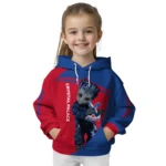 Personalized Crystal Palace Groot Blue Hoodie Best Selling