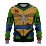Personalized Crystal Palace Ninja Turtle Sweater Best Selling