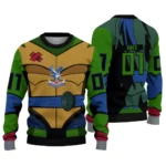 Personalized Crystal Palace Ninja Turtle Sweater Best Selling