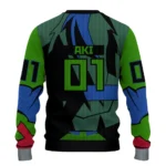 Personalized Crystal Palace Ninja Turtle Sweater Best Selling