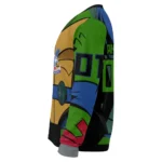 Personalized Crystal Palace Ninja Turtle Sweater Best Selling