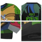 Personalized Crystal Palace Ninja Turtle Sweater Best Selling