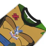 Personalized Crystal Palace Ninja Turtle Sweater Best Selling