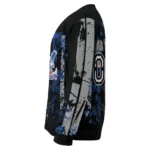 Personalized Crystal Palace Vintage Usa Flag Black Sweater Best Selling