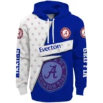 Personalized Everton Abstract Shape Royal Blue Hoodie Best Selling