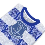 Personalized Everton Bulldog Motif Sweater Best Selling