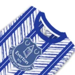 Personalized Everton Chevron Rows Royal Blue Sweater Best Selling