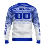 Personalized Everton Diamond Mesh Sweater Best Selling