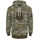 Personalized Everton Military Style Hoodie Best Selling