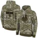 Personalized Everton Military Style Hoodie Best Selling