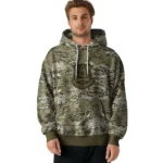 Personalized Everton Military Style Hoodie Best Selling