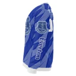 Personalized Everton Stripe Motion Royal Blue Sweater Best Selling