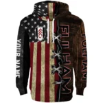 Personalized Fulham American Pride Hoodie Best Selling