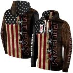 Personalized Fulham American Pride Hoodie Best Selling