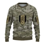 Personalized Fulham Camouflage Blend Sweater Best Selling