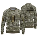 Personalized Fulham Camouflage Blend Sweater Best Selling
