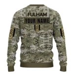 Personalized Fulham Camouflage Blend Sweater Best Selling