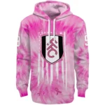 Personalized Fulham Cancer Support Pink Hoodie Best Selling
