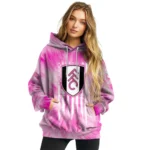 Personalized Fulham Cancer Support Pink Hoodie Best Selling
