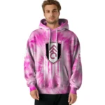 Personalized Fulham Cancer Support Pink Hoodie Best Selling