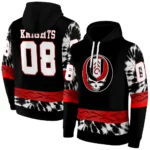 Personalized Fulham Grateful Vibes Black Hoodie Best Selling