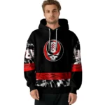 Personalized Fulham Grateful Vibes Black Hoodie Best Selling