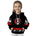 Personalized Fulham Grateful Vibes Black Hoodie Best Selling