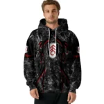 Personalized Fulham Hunting Theme Black Hoodie Best Selling