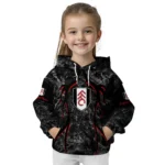 Personalized Fulham Hunting Theme Black Hoodie Best Selling