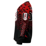 Personalized Fulham Pixel Flow Black Sweater Best Selling