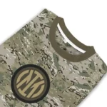 Personalized Inter Milan Camouflage Blend Sweater Best Selling