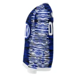 Personalized Inter Milan Camouflage Stripe Blue White Sweater Best Selling